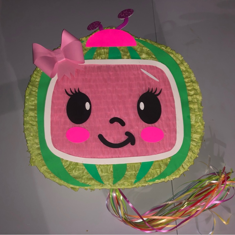 *NEW* Cocomelon Piñata